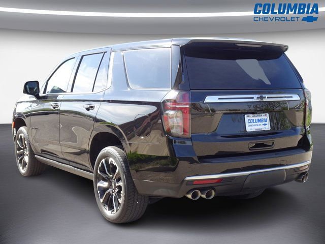 Used 2023 Chevrolet Tahoe High Country AWD/4WD image 5