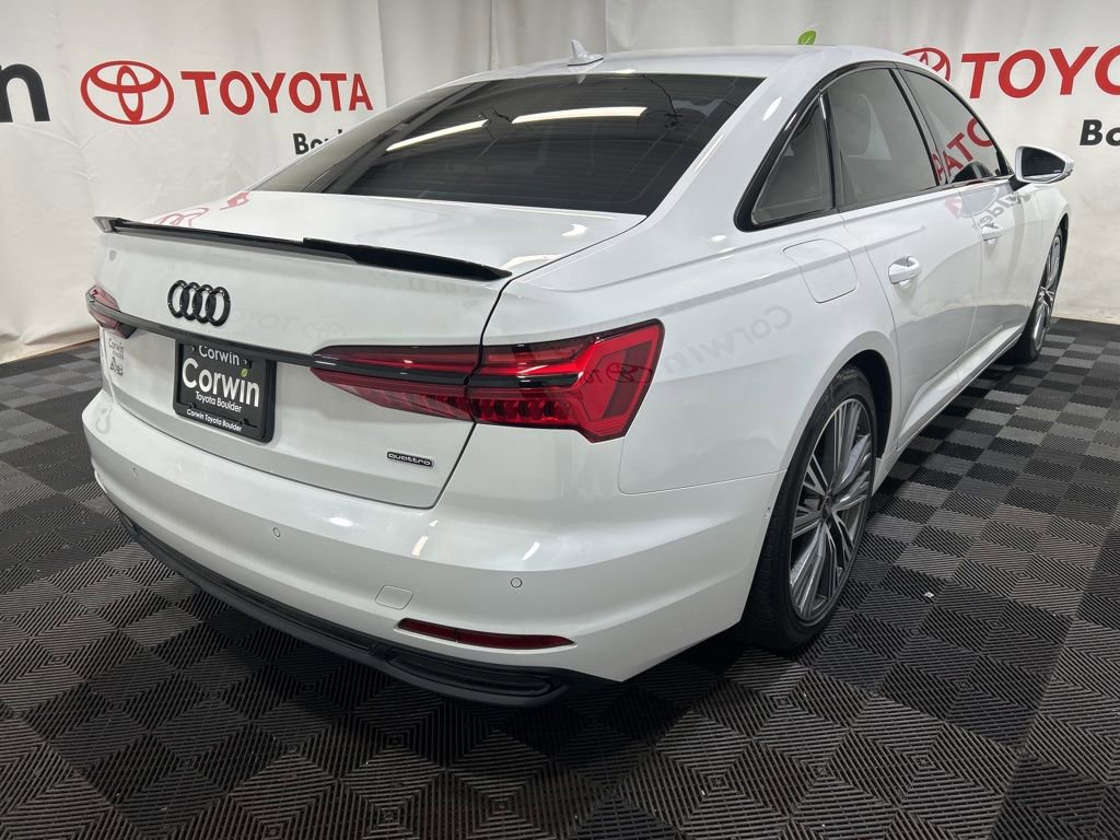 Used 2023 Audi A6 Premium Plus w/ Premium Plus Package image 7
