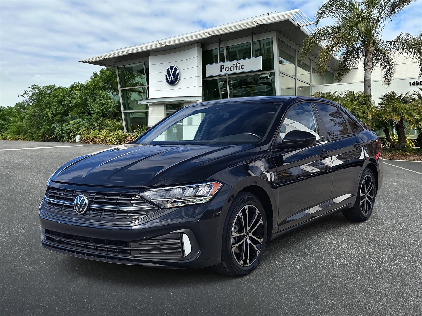 Used 2023 Volkswagen Jetta Sport