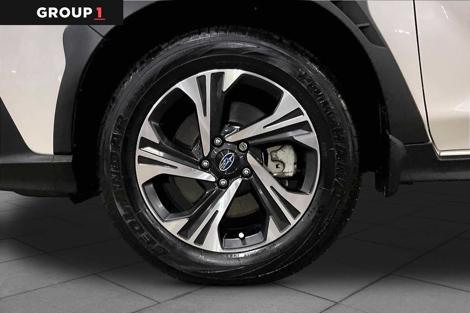 Certified 2024 Subaru Crosstrek 2.0i Premium AWD/4WD image 11