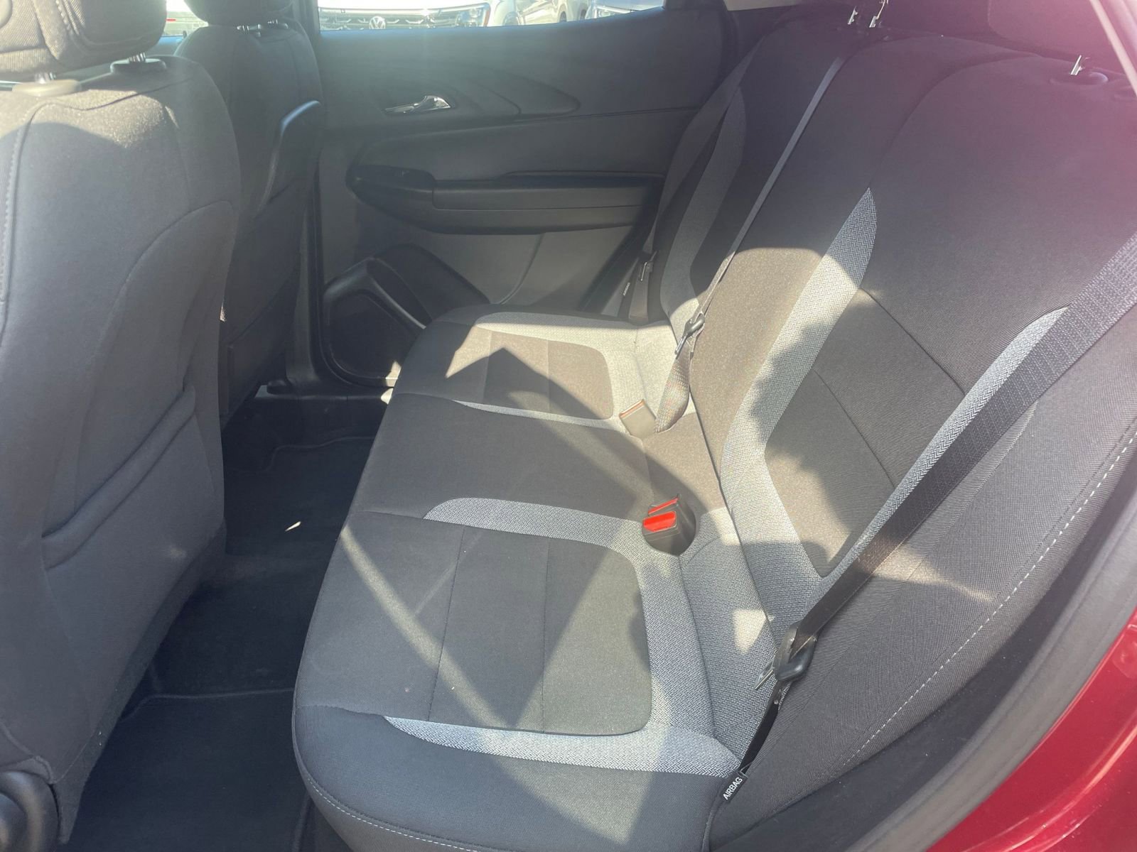 Used 2025 Chevrolet TrailBlazer LT w/ Driver Confidence Package image 22