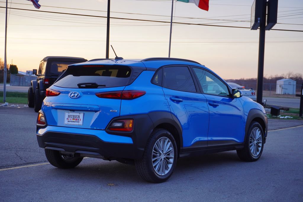 Used 2020 Hyundai Kona SEL image 7