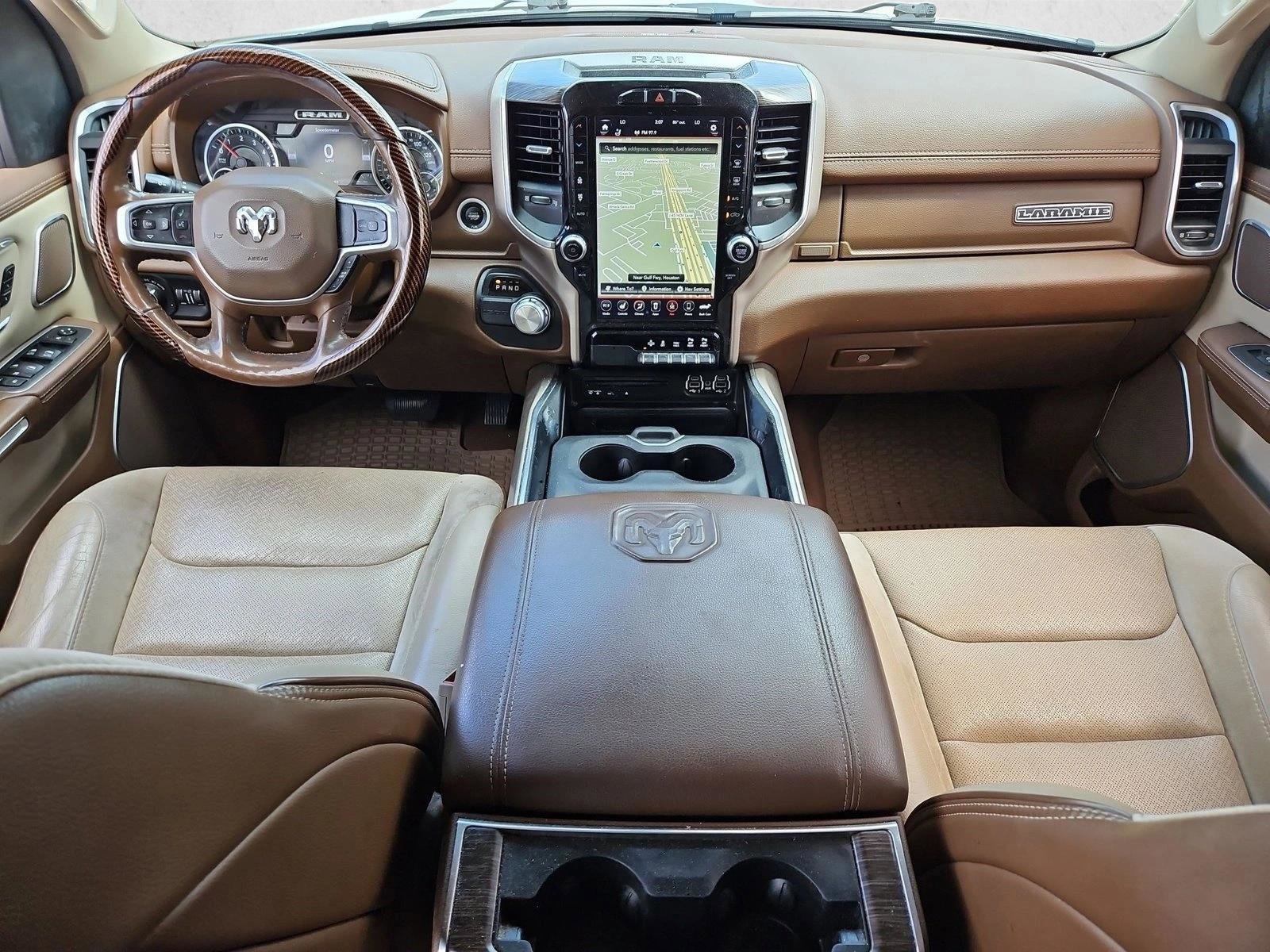 Used 2019 RAM 1500 Laramie RWD image 19