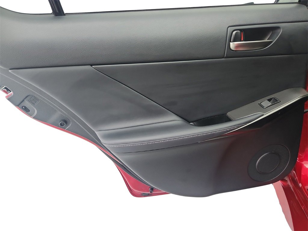 Used 2022 Lexus IS 350 F Sport w/ Memory Package image 23