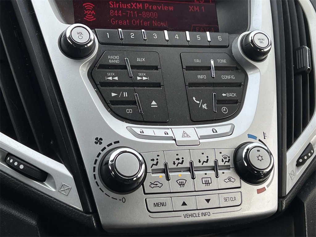 Used 2011 GMC Terrain SLE image 21