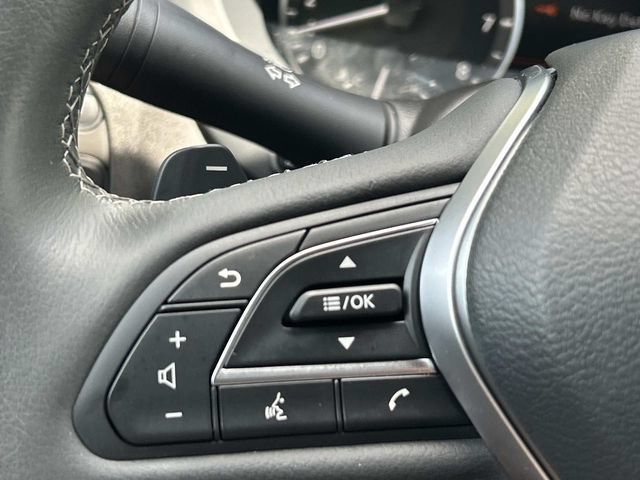 Certified 2025 INFINITI QX55 Luxe w/ Cargo Package AWD/4WD image 25
