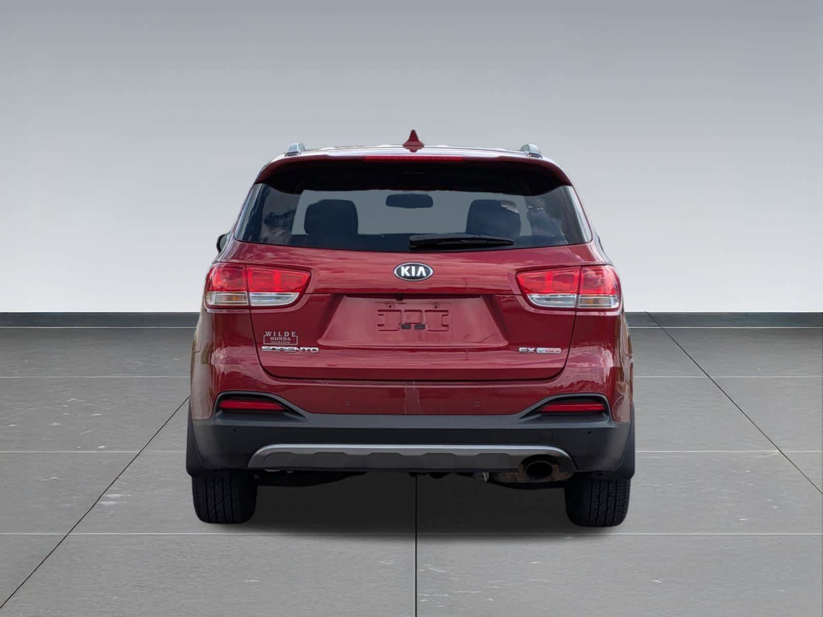 Used 2016 Kia Sorento EX AWD/4WD image 5