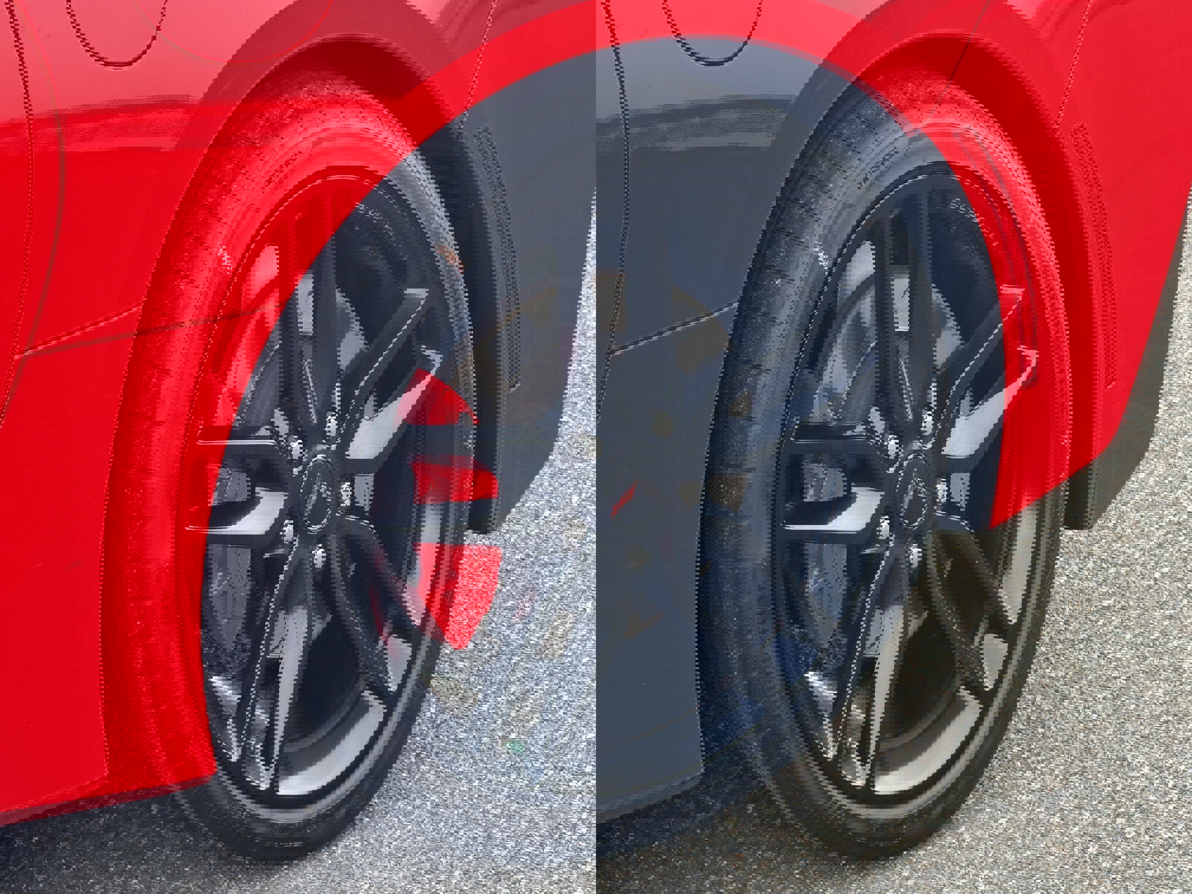 Used 2016 Chevrolet Corvette Stingray Convertible w/ Carbon Flash Badge Package image 26