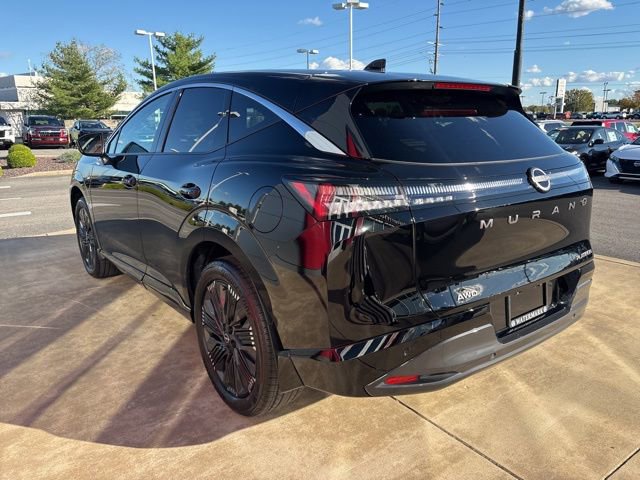 New 2026 Nissan Murano Platinum image 8