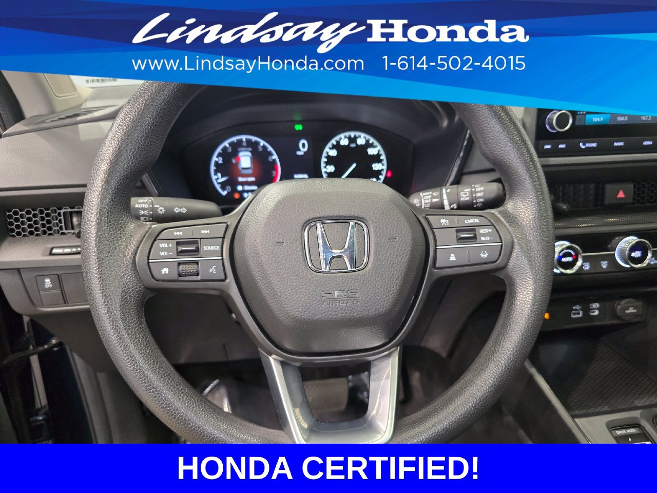Used 2024 Honda CR-V EX image 16