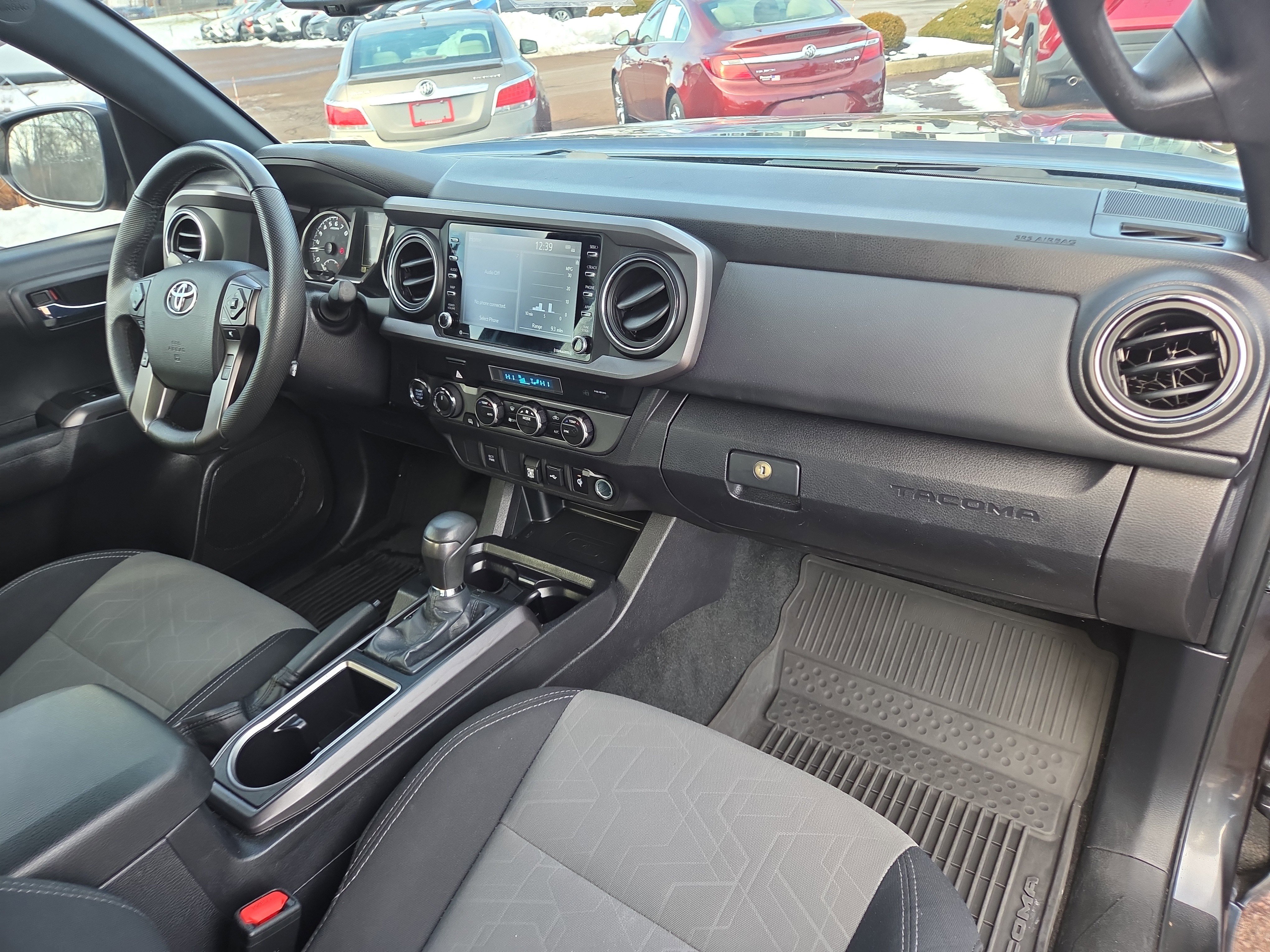 Certified 2023 Toyota Tacoma TRD Off-Road image 18