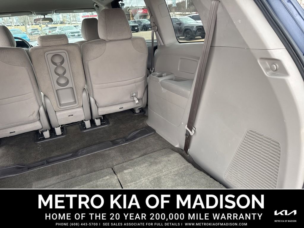 Used 2015 Honda Odyssey EX image 29
