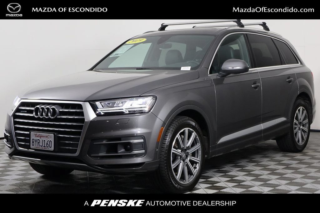 Used 2019 Audi Q7 3.0T Premium Plus