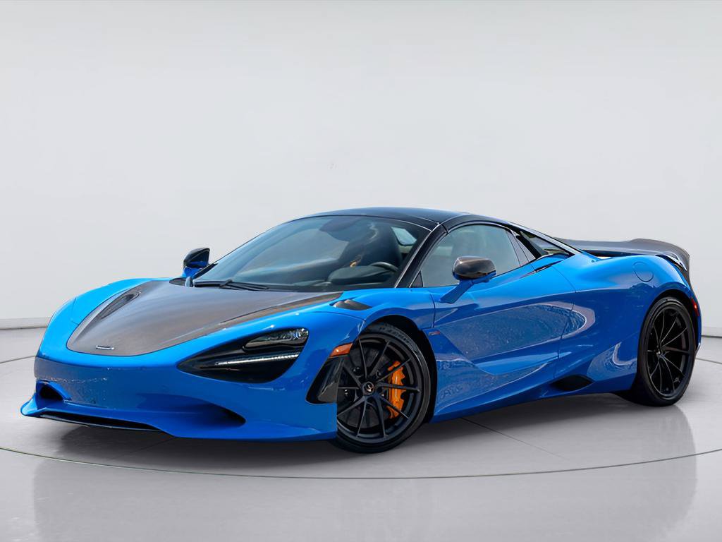 New 2027 McLaren 750S Spider RWD image 3