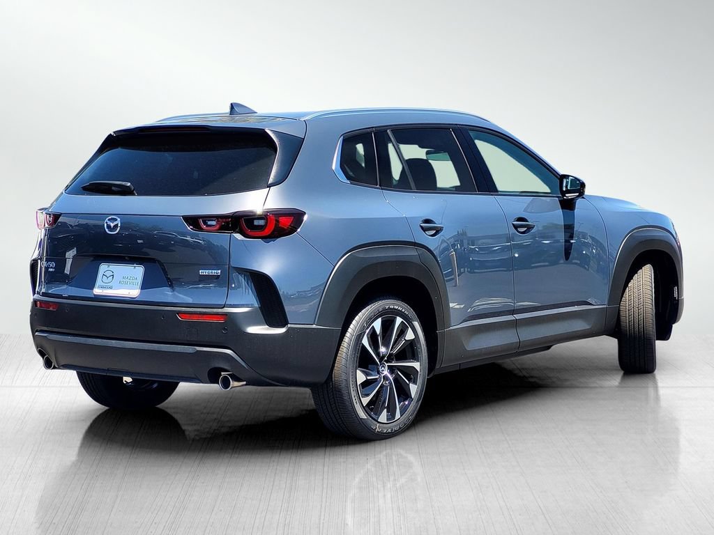 New 2026 MAZDA CX-50 2.5 Hybrid w/ Premium Plus Pkg AWD/4WD image 4