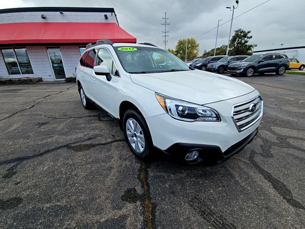 Used 2017 Subaru Outback 2.5i Premium w/ Popular Package #1 image 6