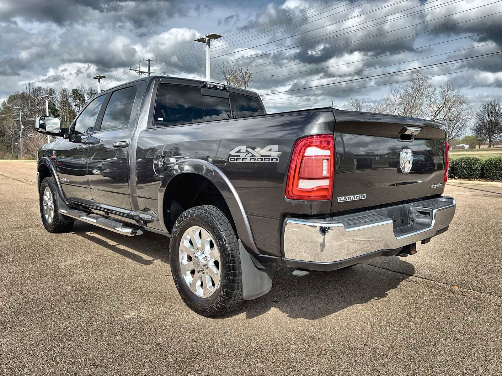 Used 2019 RAM 2500 Laramie image 6