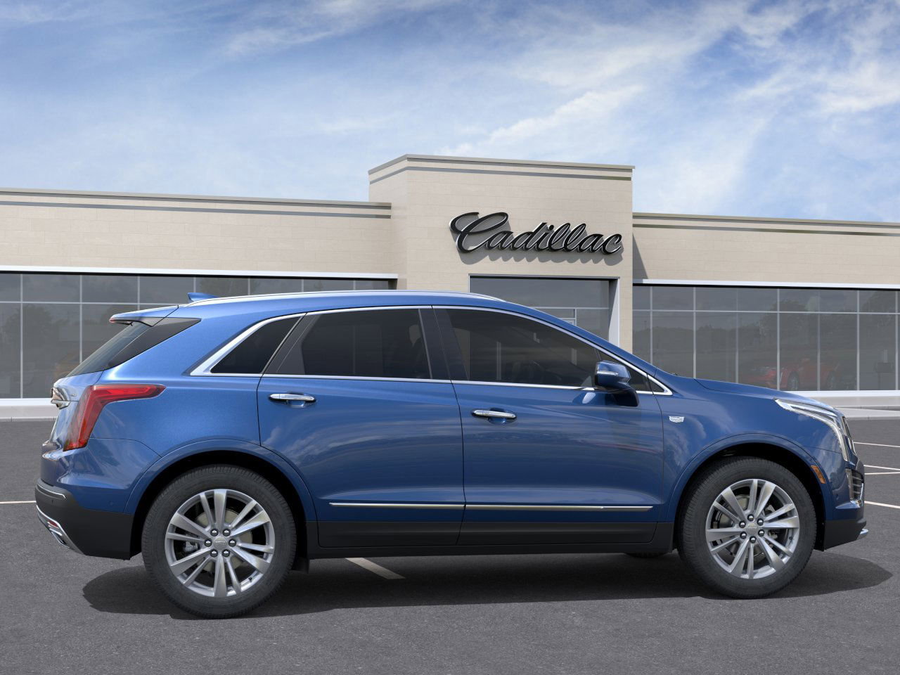 New 2026 Cadillac XT5 Premium Luxury w/ Driver Assist Package image 5