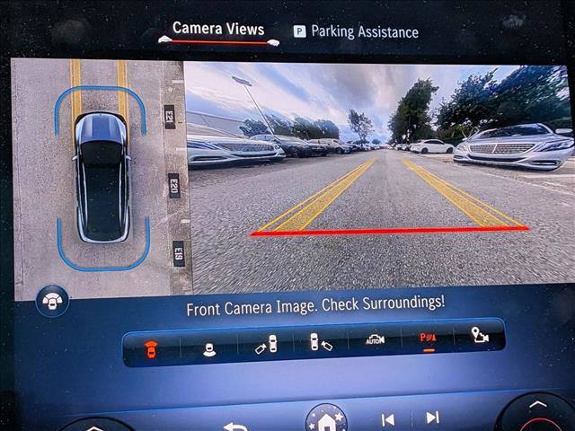 Used 2023 Mercedes-Benz EQS 450+ SUV image 13