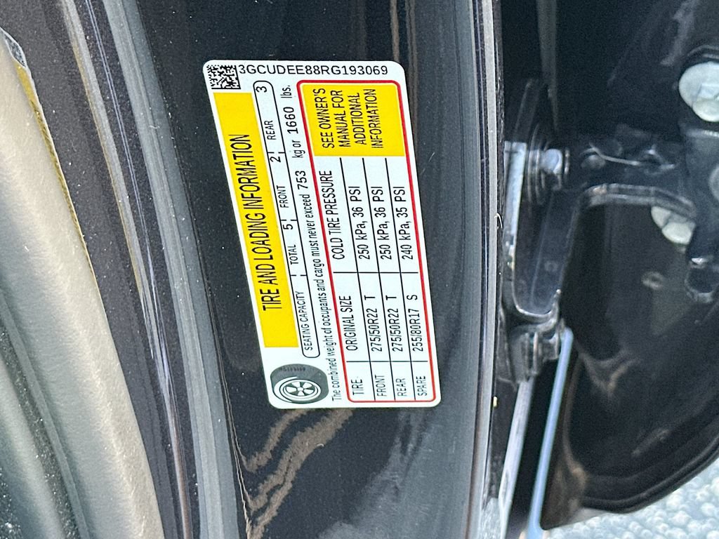 Certified 2024 Chevrolet Silverado 1500 RST w/ Protection Package AWD/4WD image 31