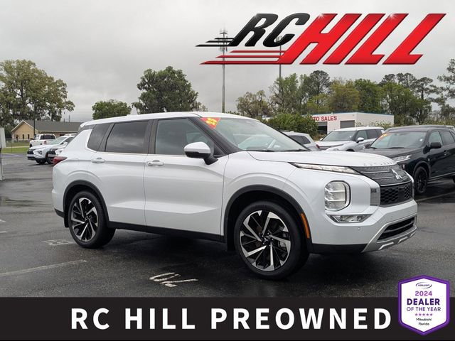 Used 2023 Mitsubishi Outlander SE