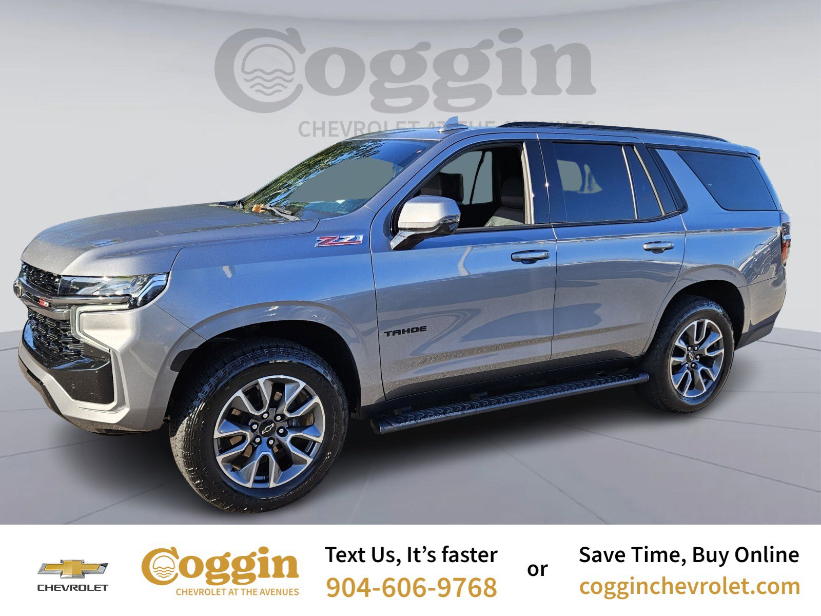 Used 2021 Chevrolet Tahoe Z71 w/ Luxury Package