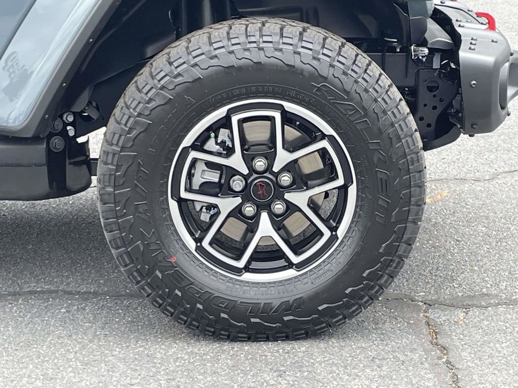 New 2026 Jeep Gladiator Rubicon AWD/4WD image 10