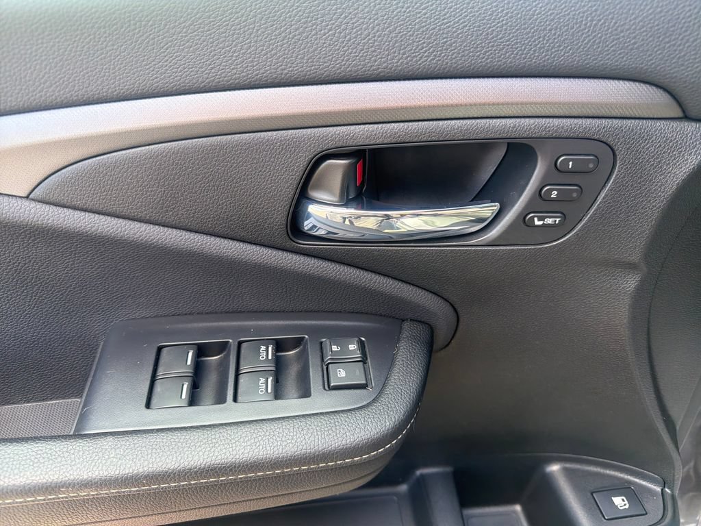 Used 2026 Honda Ridgeline RTL image 11