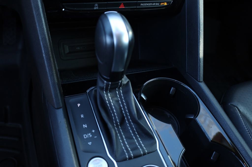 Used 2022 Volkswagen Atlas SE image 7