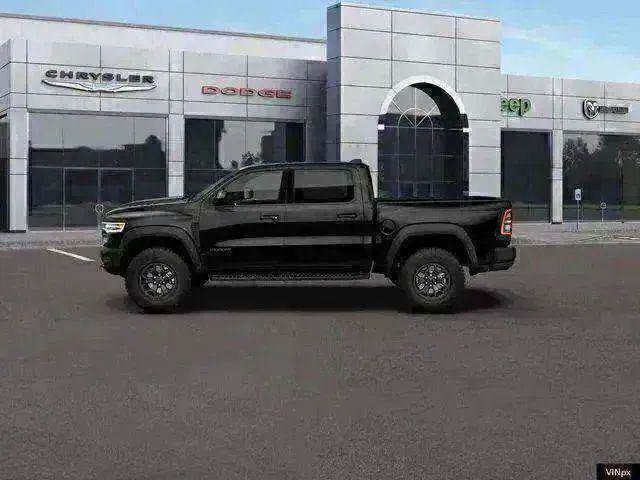New 2027 RAM 1500 4x4 Crew Cab image 3