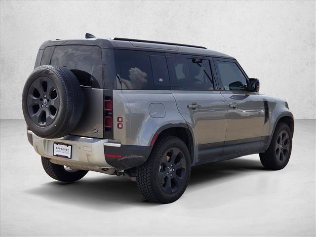 Certified 2023 Land Rover Defender 110 S AWD/4WD image 5