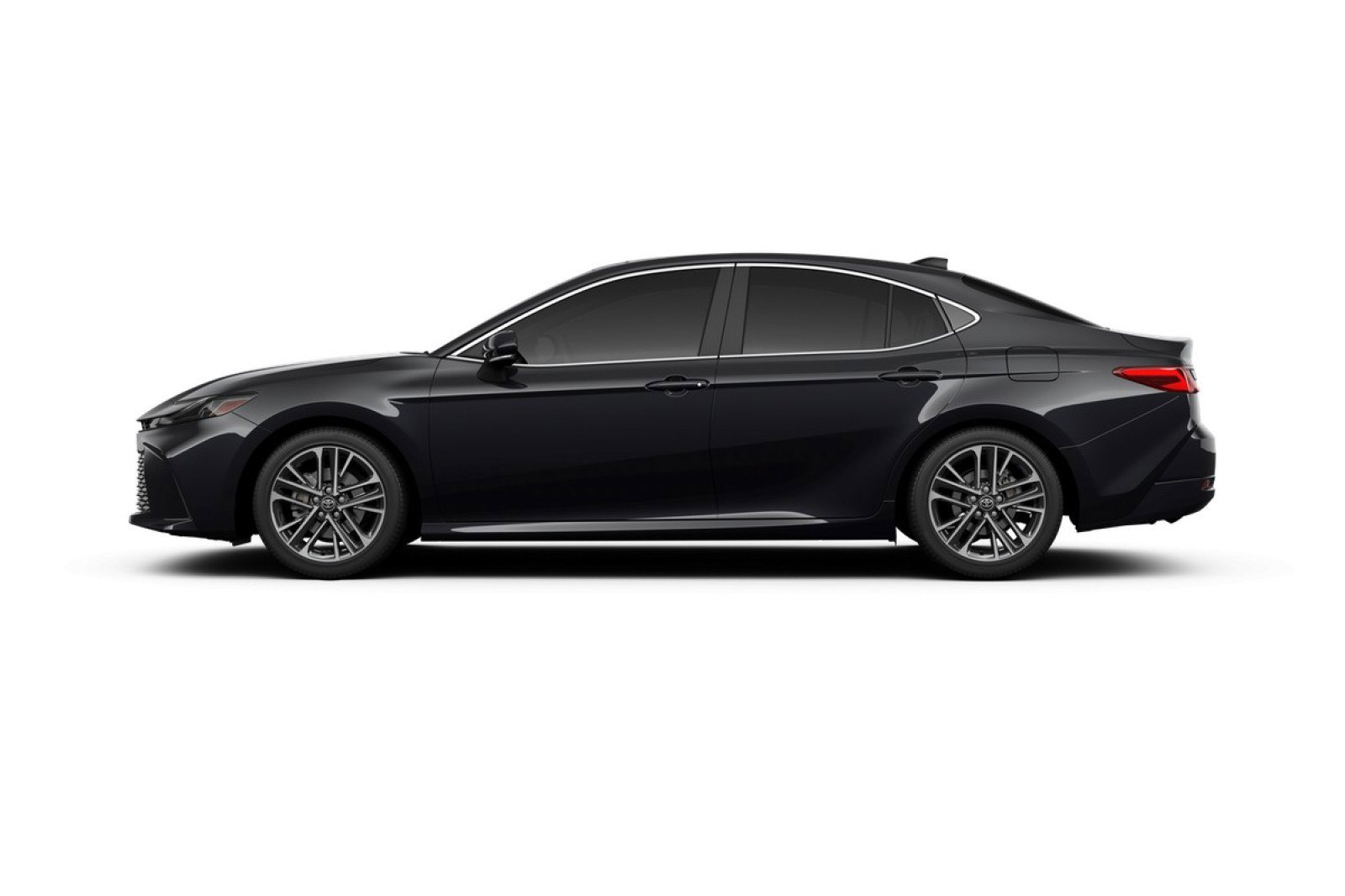 New 2026 Toyota Camry XLE FWD image 6