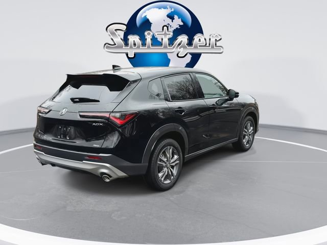 New 2025 Acura ADX AWD image 9