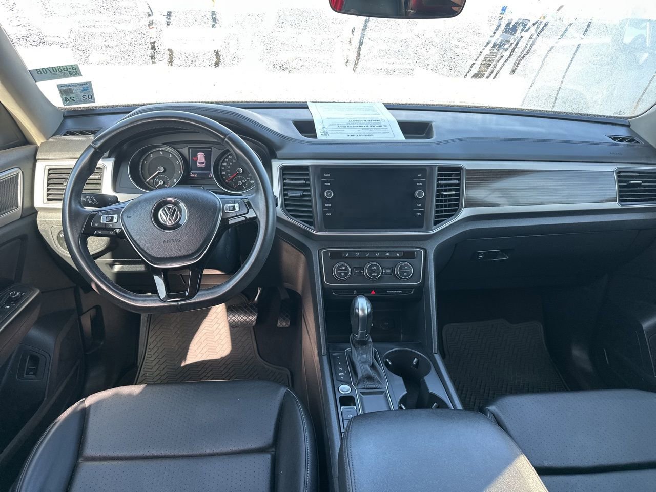 Used 2018 Volkswagen Atlas SE image 9