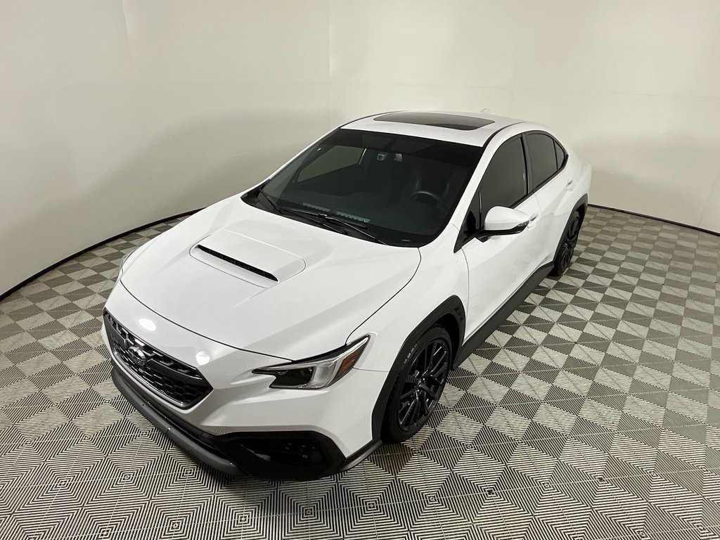 Used 2022 Subaru WRX Limited image 9