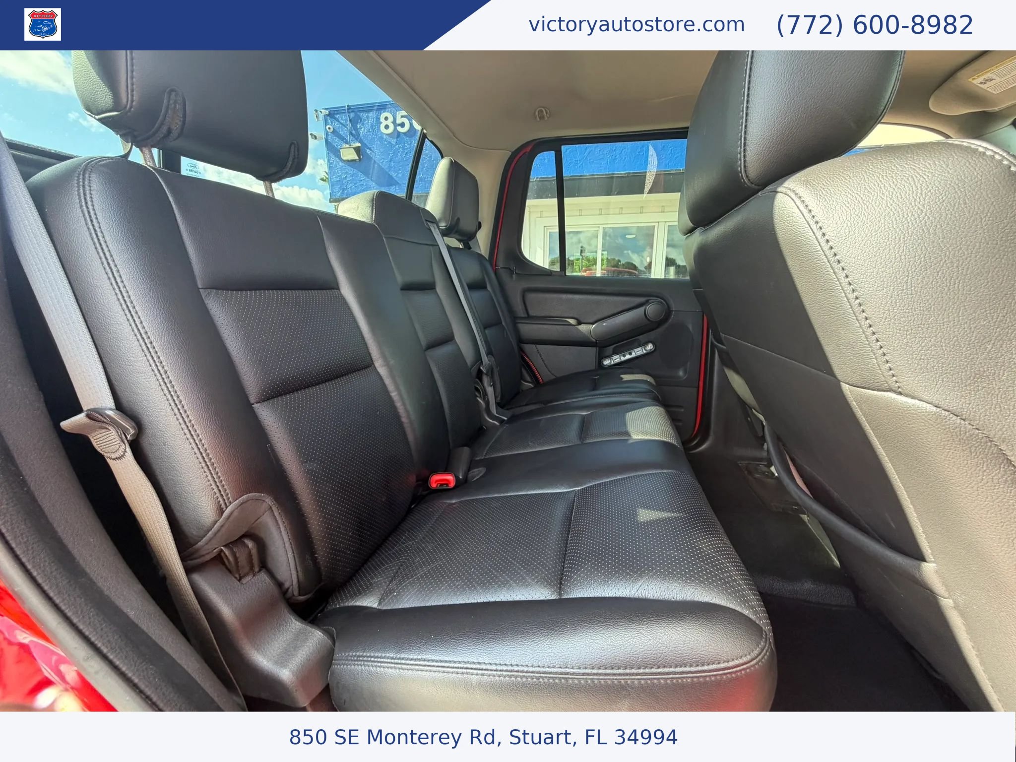 Used 2008 Ford Explorer Sport Trac Limited RWD image 23