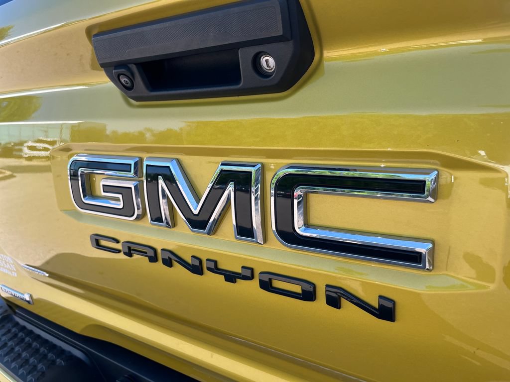 Used 2023 GMC Canyon AT4X w/ Edition 1 AWD/4WD image 42