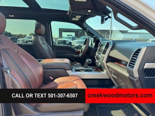 Used 2018 Ford F150 King Ranch AWD/4WD image 11
