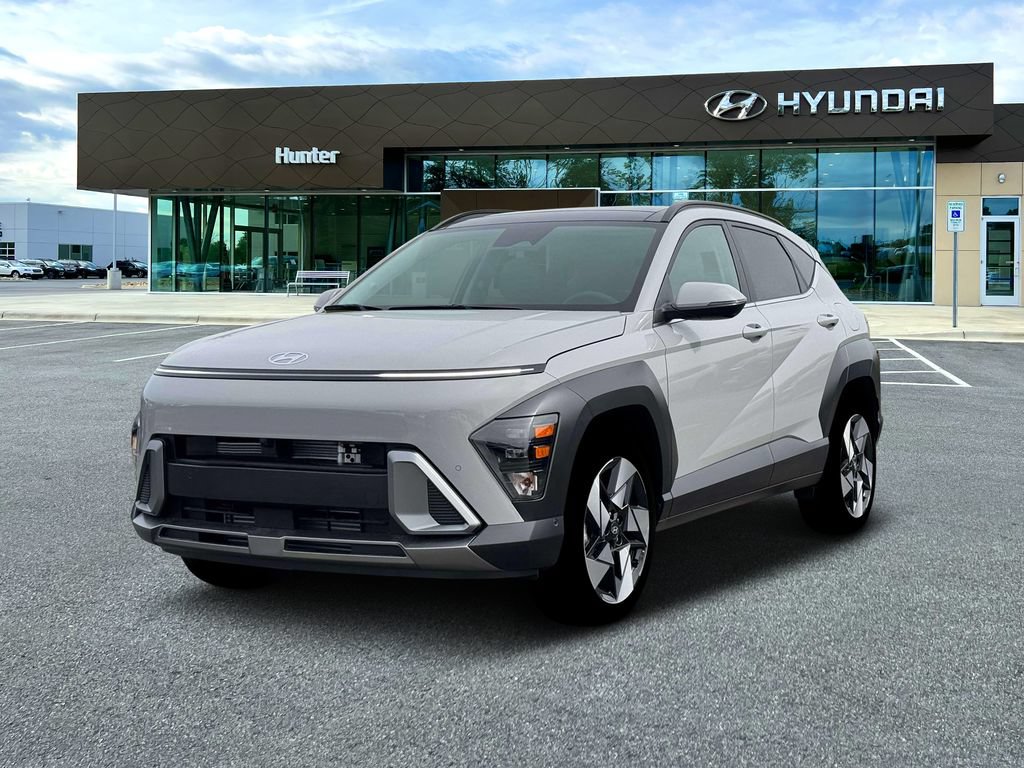 New 2026 Hyundai Kona Limited AWD/4WD video 1