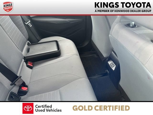 Used 2023 Toyota Corolla SE w/ Carpet Mat Package (TMS) image 9