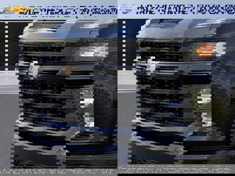 New 2026 Chevrolet Silverado 2500 Custom w/ Custom Convenience Package image 13