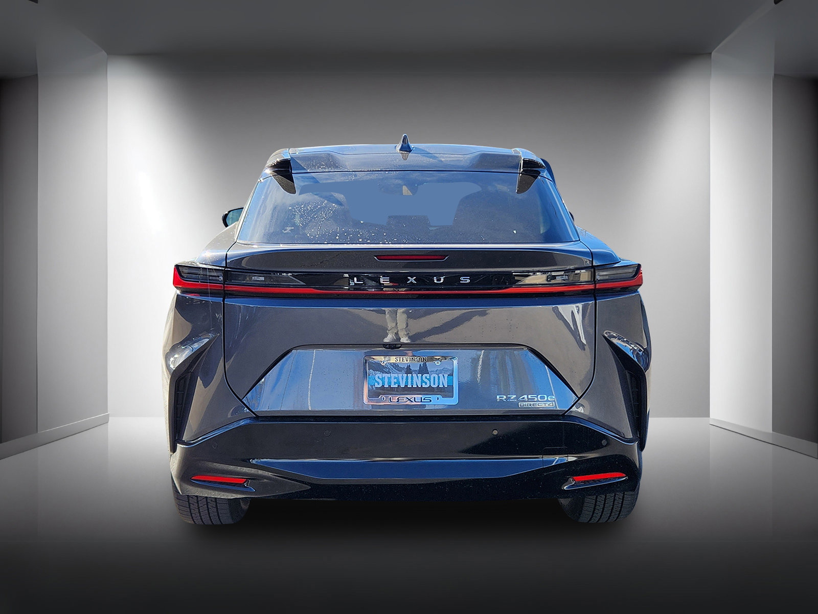 New 2026 Lexus RZ 450e AWD image 6