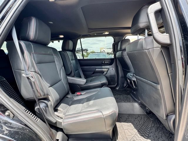 Used 2025 Toyota Sequoia TRD Pro AWD/4WD image 46