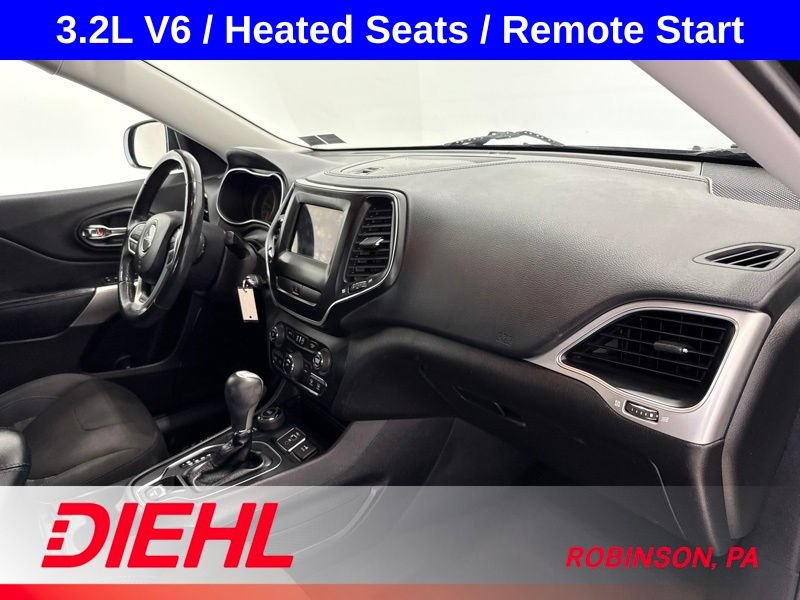 Used 2020 Jeep Cherokee Latitude AWD/4WD image 14