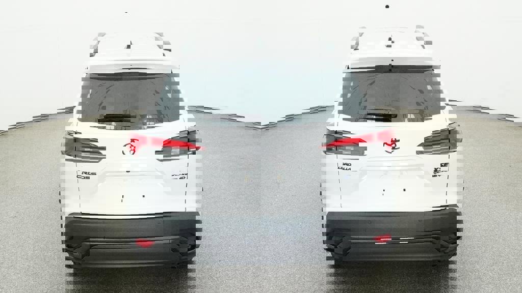 New 2026 Toyota Corolla Cross AWD Hybrid image 7