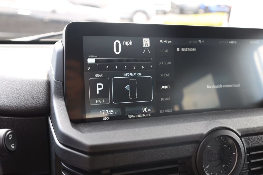Used 2025 INEOS Grenadier Station Wagon AWD/4WD image 14