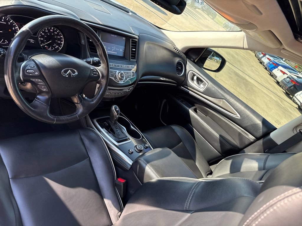 Used 2020 INFINITI QX60 Pure image 22