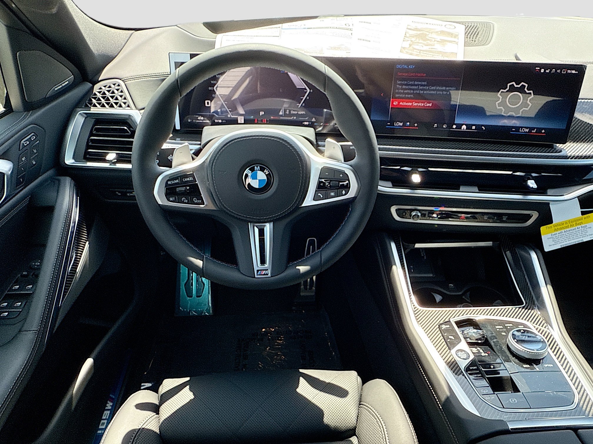New 2027 BMW X6 M60i AWD/4WD image 18