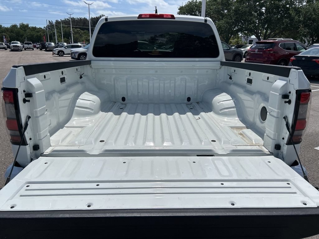 Certified 2025 Nissan Frontier SV AWD/4WD image 51
