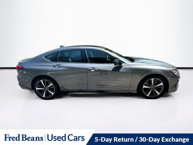 Used 2025 Acura TLX w/ Technology Package FWD image 11